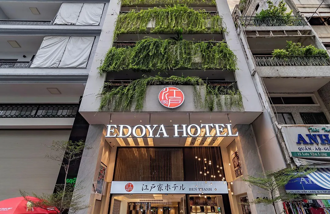 Edoya Hotel Ben Thanh-1