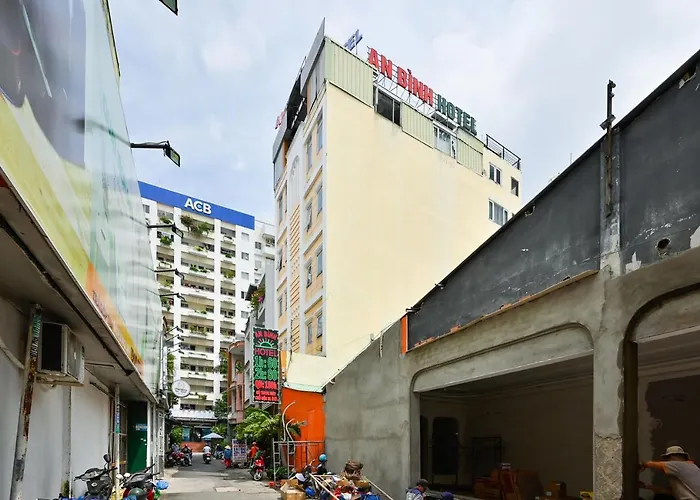 An Binh 2 Hotel